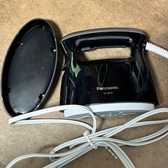 パナソニック　衣類スチーマー　NI-FS470の画像