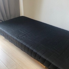 セミダブルベッド　の画像