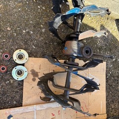 ヤマハ　除雪機　YT660EDJ キャブ新品　セル付きの画像