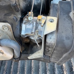 ヤマハ　除雪機　YT660EDJ キャブ新品　セル付きの画像