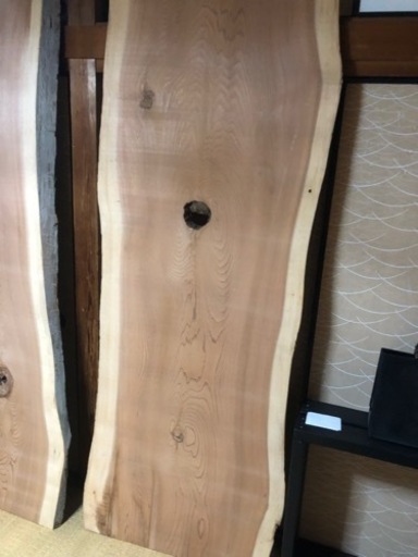 大特価 無垢 一枚板 DIY テーブル等に