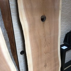 大特価 無垢 一枚板 DIY テーブル等にの画像