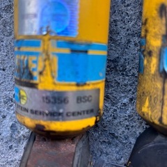 シボレー アストロビルシュタインアブソーバーアメ車の画像