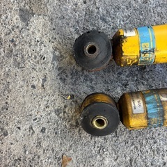 シボレー アストロビルシュタインアブソーバーアメ車の画像