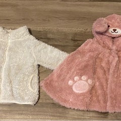 女の子　子ども服　90-110の画像