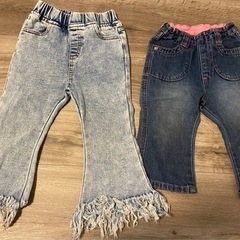 女の子　子ども服　90-110の画像