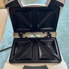 ホットサンドメーカーの画像