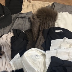 レディース　洋服雑貨　24点セットの画像