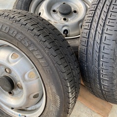 12インチホイールの画像