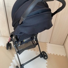 ベビーカー B型　バギー　コンビF2　の画像