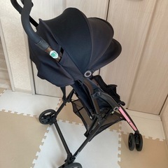 ベビーカー B型　バギー　コンビF2　の画像