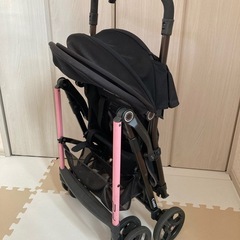 ベビーカー B型　バギー　コンビF2　の画像