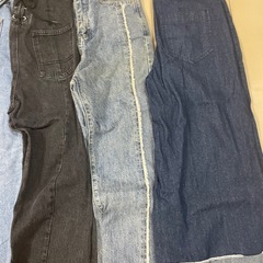 デニムset アングリッド　kastane poem リゼクシーの画像