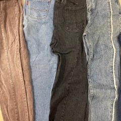 デニムset アングリッド　kastane poem リゼクシーの画像