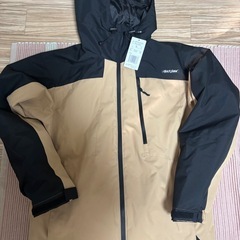 スノーボードウェア上下セット
の画像