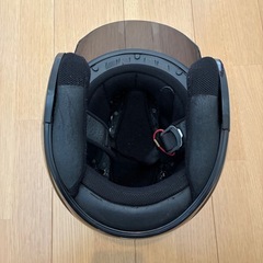YAMAHA ZENITH ヘルメットの画像