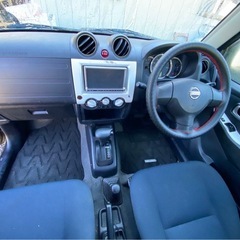 ⭐️日産キックスNissan KIX⭐️ブラック SUV ⭐️社外ナビ⭐️4WD AT⭐️の画像