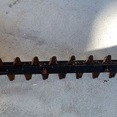 電動ヘッジトリマーの画像