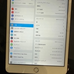 iPad mini3の画像