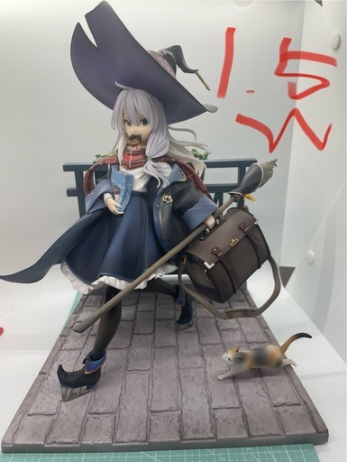 魔女の旅々 イレイナ DX Ver. 1/7 完成品フィギュア[ベルファイン]