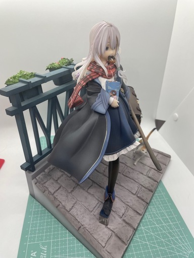 魔女の旅々 イレイナ DX Ver. 1/7 完成品フィギュア[ベルファイン]