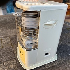 【商談中】
トヨトミ　灯油ストーブの画像