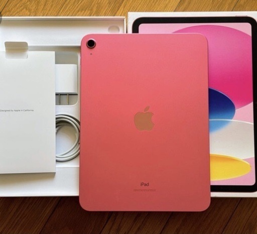 iPad第10世代　256ギガ