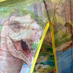 ボールプール　ボールテントの画像