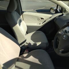 ❑全国自社ローン対応❑      ●平成20年10月登録トヨタヴィッツF 4WD の画像