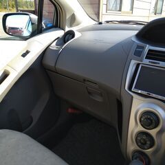 ❑全国自社ローン対応❑      ●平成20年10月登録トヨタヴィッツF 4WD の画像