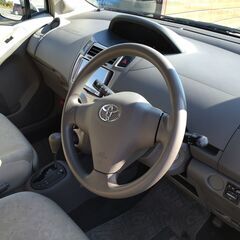 ❑全国自社ローン対応❑      ●平成20年10月登録トヨタヴィッツF 4WD の画像