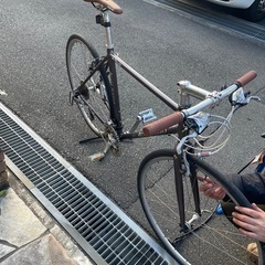 クロスバイク、コルナゴ　ビスコッティの画像