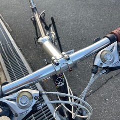 クロスバイク、コルナゴ　ビスコッティの画像