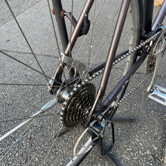 クロスバイク、コルナゴ　ビスコッティの画像