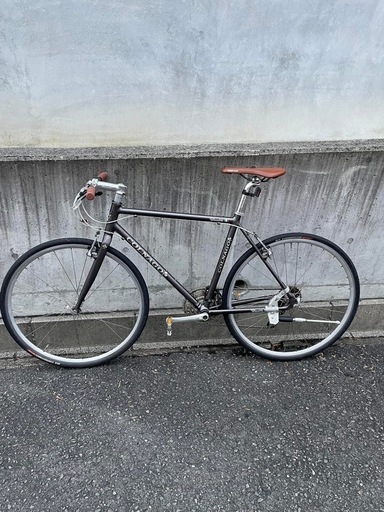 クロスバイク、コルナゴ　ビスコッティ