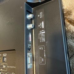 受渡予定者決定　テレビの画像