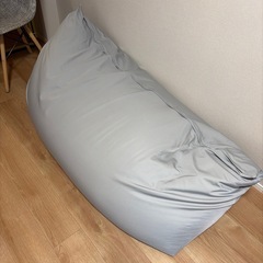 Yogibo Zoola Max ストーンの画像