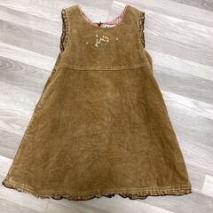 プチフルール petite fleur ワンピース 110cm