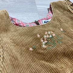 プチフルール petite fleur ワンピース 110cmの画像