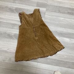 プチフルール petite fleur ワンピース 110cmの画像