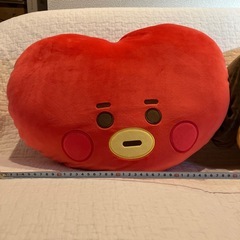 BT21 クッションBTSの画像