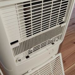 コロナ　除湿機　衣類乾燥機能付　の画像