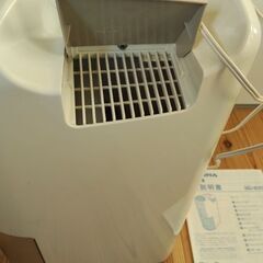 コロナ　除湿機　衣類乾燥機能付　の画像