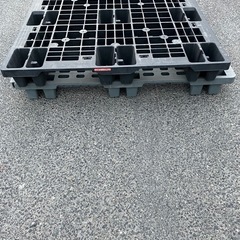 樹脂パレットの画像