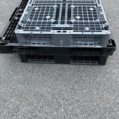 樹脂パレットの画像