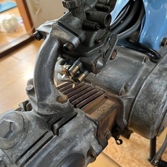 ホンダ　ダックス70の画像