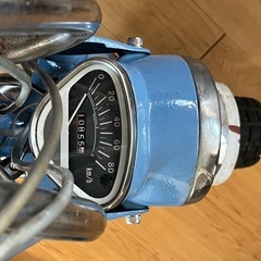 ホンダ　ダックス70の画像