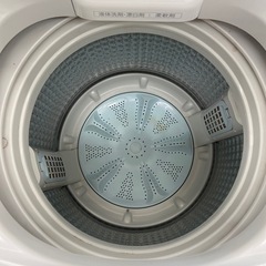 AQUA 8.0kg全自動洗濯機【リサイクルフカツ岡崎倉庫店】251122SM-11の画像