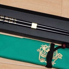 ディズニー2015-2016年越し お箸の画像