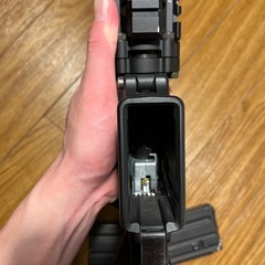 東京マルイ レシーライフル 次世代電動ガン RECCE TOKYO MARUIの画像